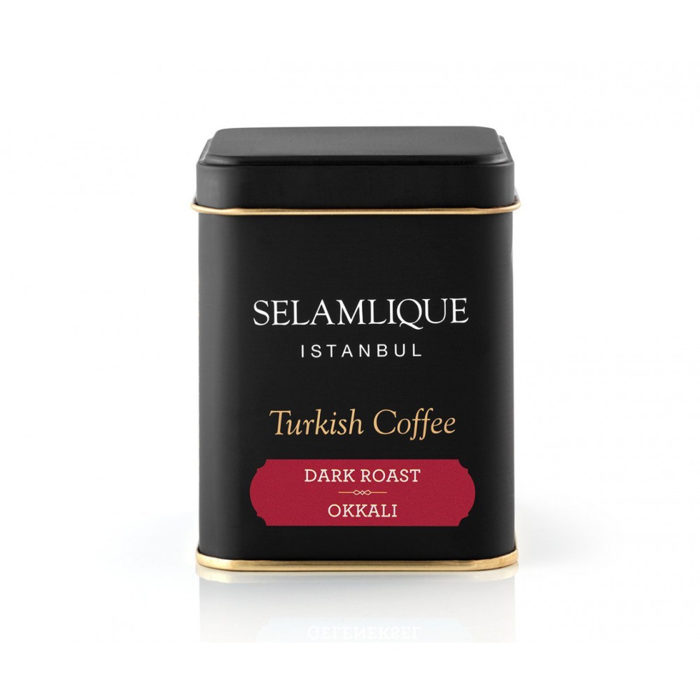 Selamlique 125g Okkalı Türk Kahvesi