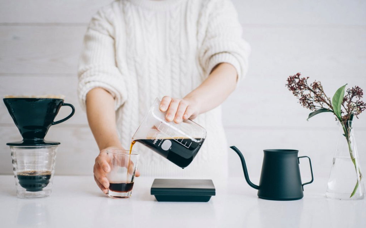 Hario İle Kahvenin Tadını Keşfedin